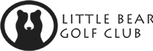little bear golf club logo